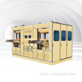 Thermoforming High Pressure Vacuform Machine